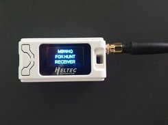 70cm-ham-radio-fox-hunt-receiver Screenshot 1