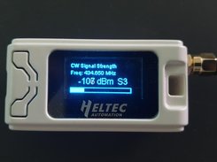 70cm-ham-radio-fox-hunt-receiver Screenshot 2