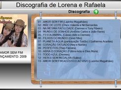 Lorena e Rafaela 2.0.0.1 Screenshot 4