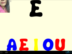 Pairing vowels activity