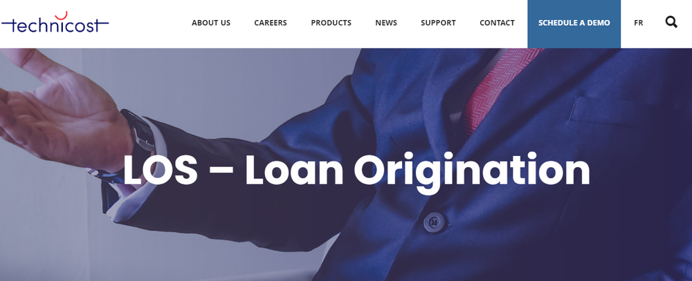 Technicost LOS Screenshot 1