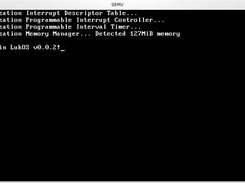 LukOS v0.0.2