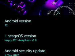 Lospp - LineageOS++ Screenshot 1