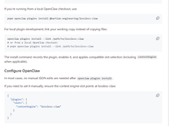 Lossless Claw Screenshot 1