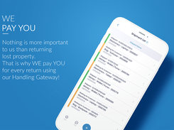 Lost and Found App Screenshot 3