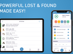 Mobile Lost and Found App