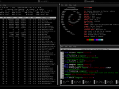 System tab