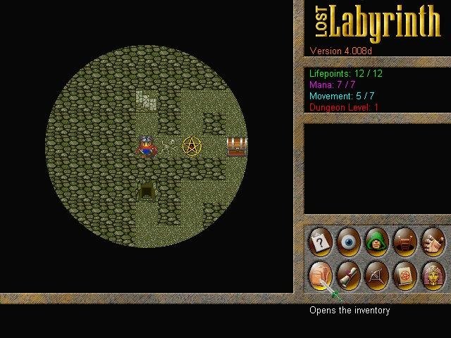 Lost Labyrinth Download Sourceforge Net