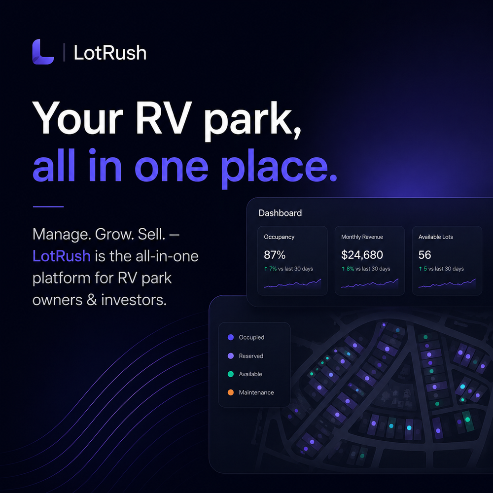 LotRush Screenshot 1