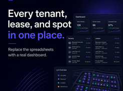 Tenant management tools