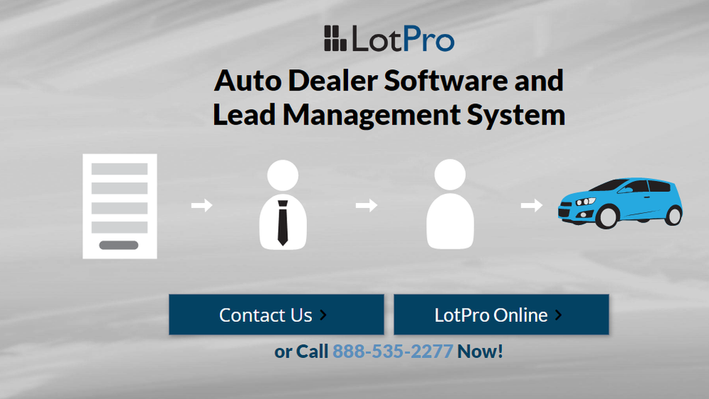 LotPro Screenshot 1