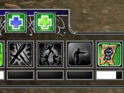 Minstrelbuff with fixed anthems