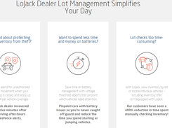 LoJack Dealer Screenshot 1