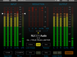 Loudness Toolkit Screenshot 1