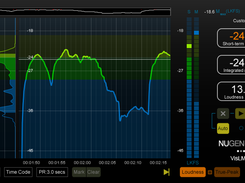 Loudness Toolkit Screenshot 1