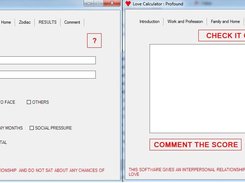 Love Calculator Profound ScreenShots