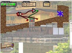 Example game implemented with this engine.