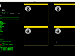 Lovelace, with multitasking windows
