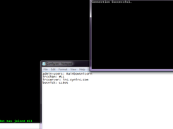 Config File + Terminal Window