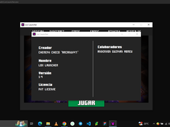 Lox Launcher Screenshot 2