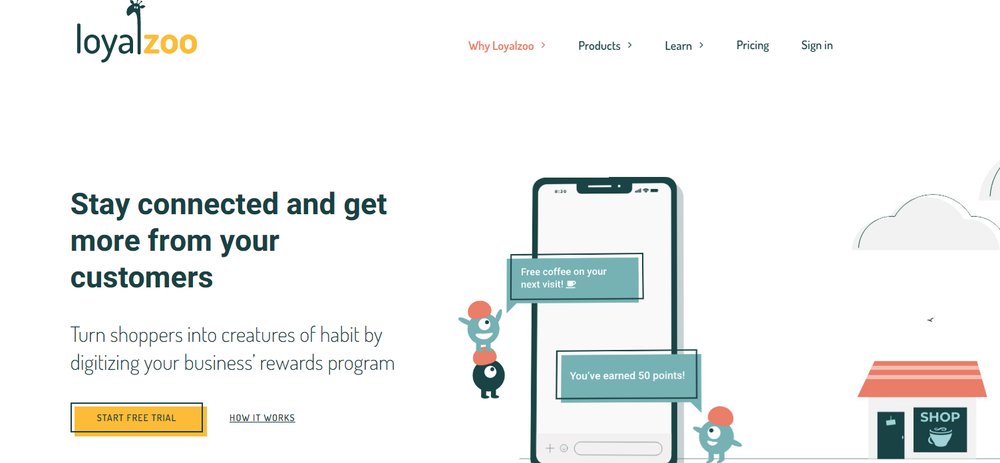 Loyal Zoo  Screenshot 1