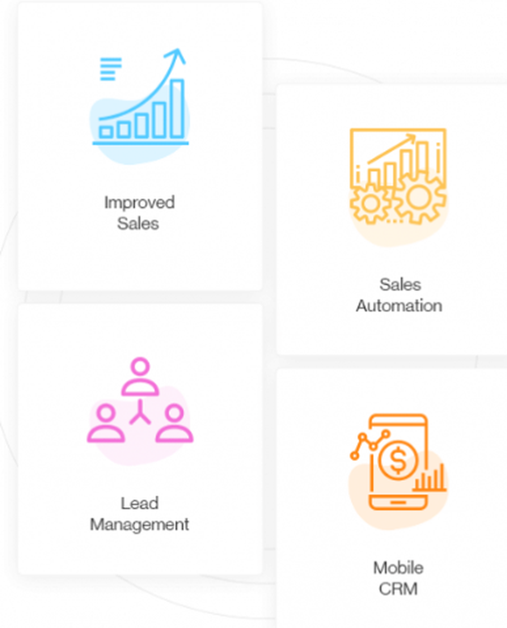 Loyalty CRM Screenshot 1