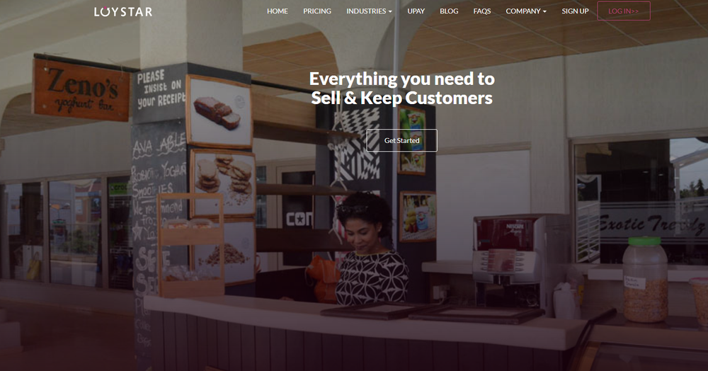 Loystar Screenshot 1