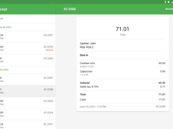 Loyverse POS Screenshot 3