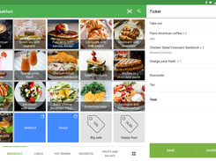 Loyverse POS Screenshot 1