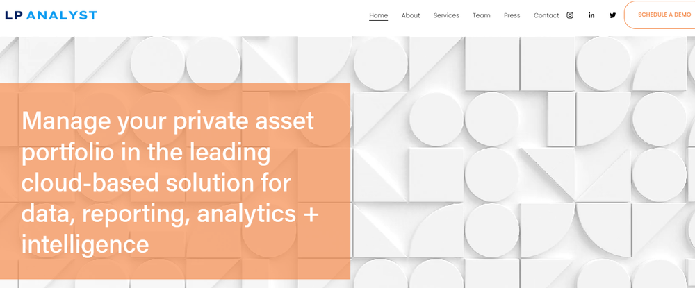 LP Analyst Screenshot 1