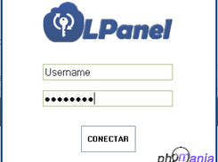 LPanel Screenshot 1