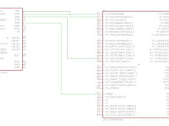 LPCProg schematics(mini)