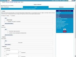 Project Edit Form