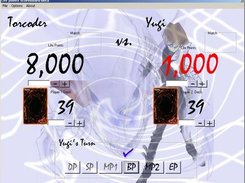 Duel in progress