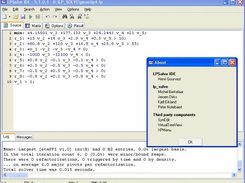 IDE screenshot