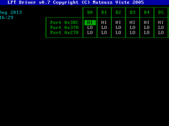lptdrv Screenshot 1