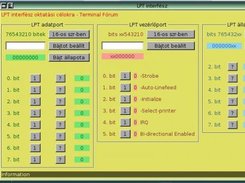 LPT Interface - Hungarian interface on GNU/Linux system