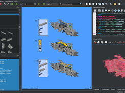 3D Viewer select