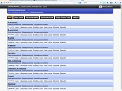 LiquidFeedback Virtual Machine Screenshot 3