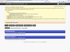 LiquidFeedback Virtual Machine Screenshot 2