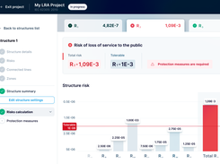 lightning protection risk assessment 