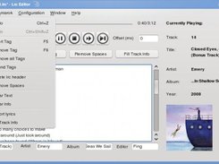 Lrc Editor download | SourceForge.net