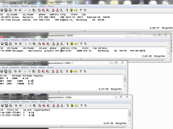 CSV files before the change