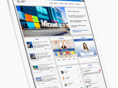 LS intranet Screenshot 2