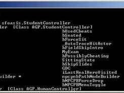 Lua LScript for Unreal's Console 