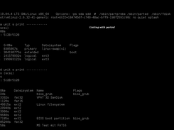 lsdisk Screenshot 2