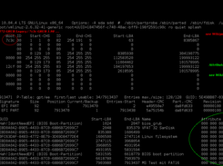lsdisk Screenshot 1