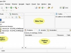 Lejos Eclipse Plugin Screenshot 2