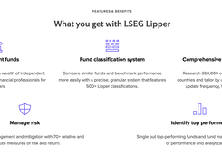 LSEG Lipper Screenshot 1