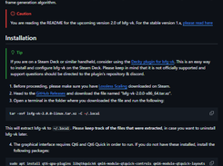 lsfg-vk Screenshot 1